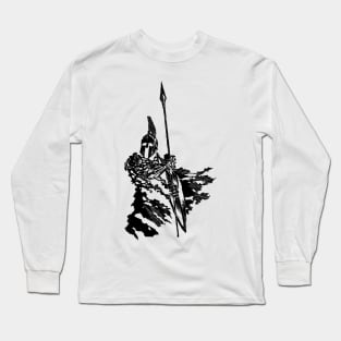 Spartan Long Sleeve T-Shirt